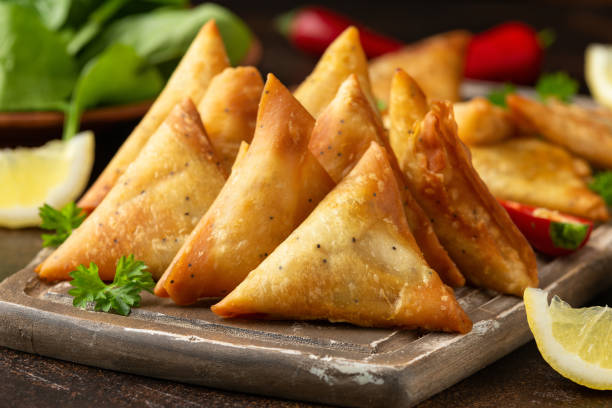 Samosa Fried